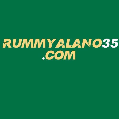 Logo da RUMMYALANO35